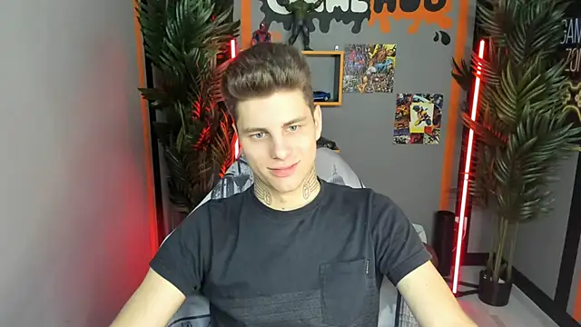 JackWolw online show from 24, 9, 2025