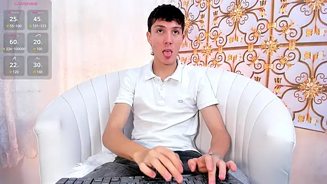 LittleDanny  online show from 28, 3, 2026