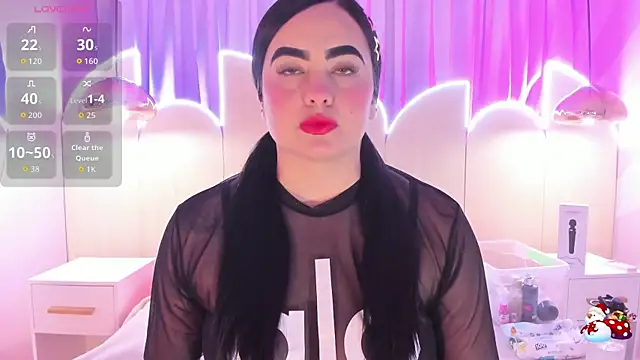 Snapshot of sofiiacarson chatting on 16, 1, 2026 sofiiacarson online show from 16, 1, 2026