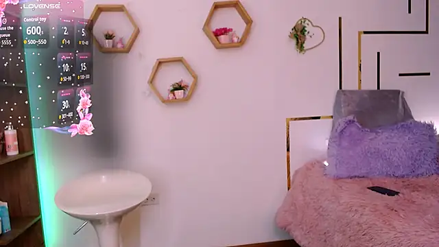 AuroraHans1 online show from 17, 3, 2026