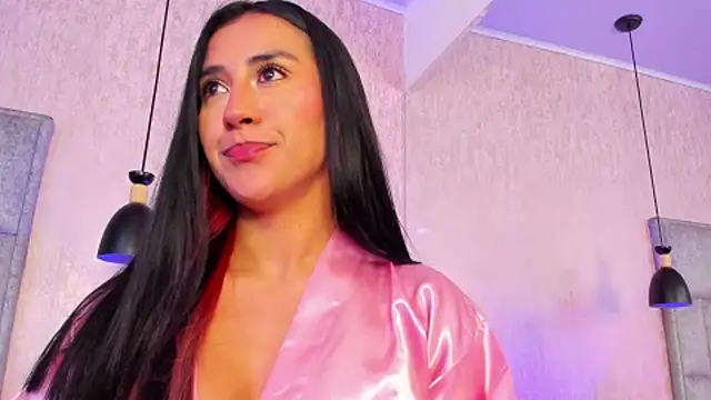 AnyaJay online show from 7, 10, 2025