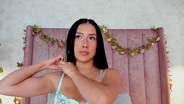 AnyaJay online show from 8, 2, 2026