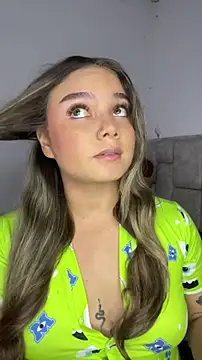 AnnyLopezzz  online show from 29, 11, 2025