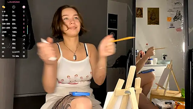 Snapshot of VelvetKate chatting on 1, 12, 2025 VelvetKate online show from 1, 12, 2025