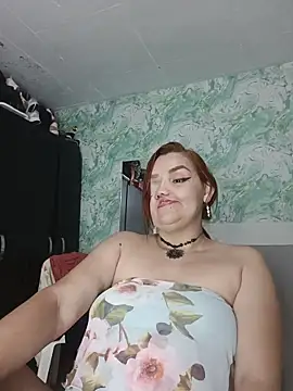 MayaLuna1 online show from 15, 2, 2026