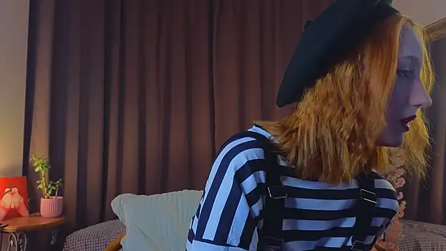 MaryroseRoeder online show from 8, 11, 2025