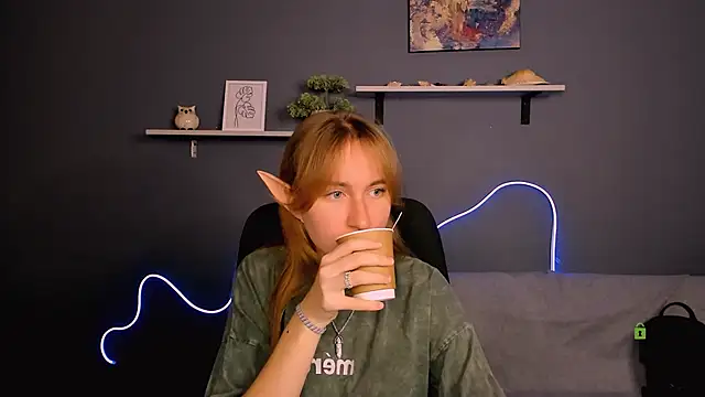 beauty ginger  online show from 17, 9, 2025