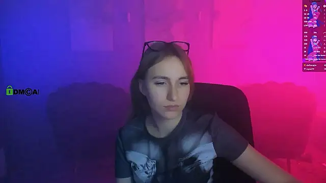 beauty ginger  online show from 23, 2, 2026