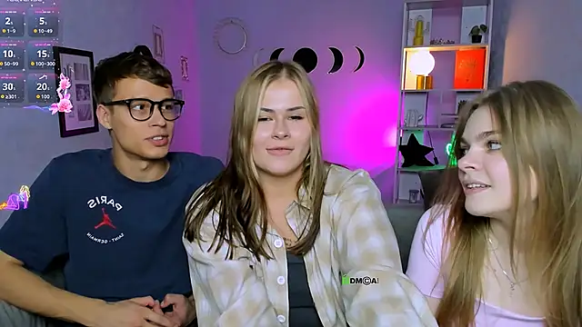 veronica bubble online show from 19, 9, 2025