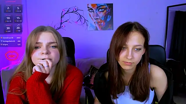 veronica bubble online show from 5, 10, 2025