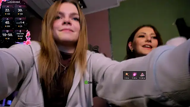 veronica bubble online show from 9, 11, 2025