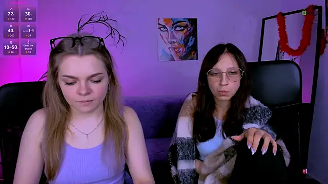 veronica bubble online show from 16, 11, 2025