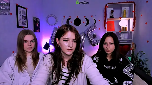 veronica bubble online show from 9, 2, 2026