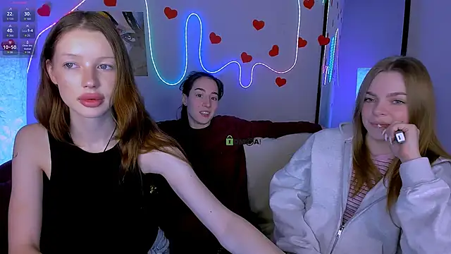 veronica bubble online show from 25, 2, 2026