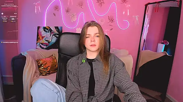 veronica bubble online show from 22, 4, 2026