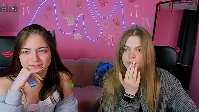 veronica bubble online show from 26, 4, 2026