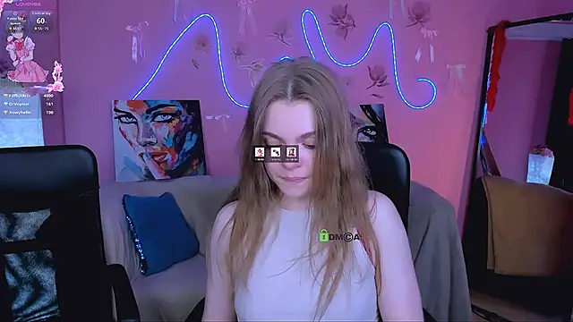 veronica bubble online show from 22, 6, 2026