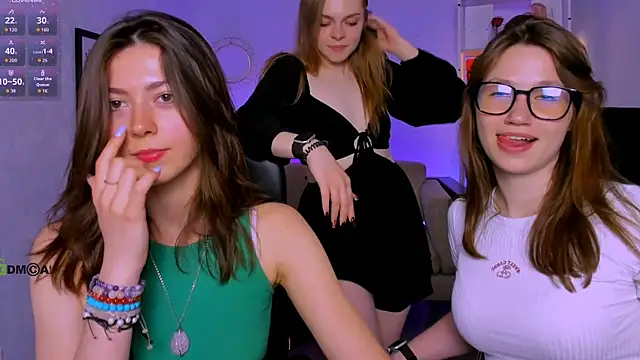 veronica bubble online show from 23, 6, 2026