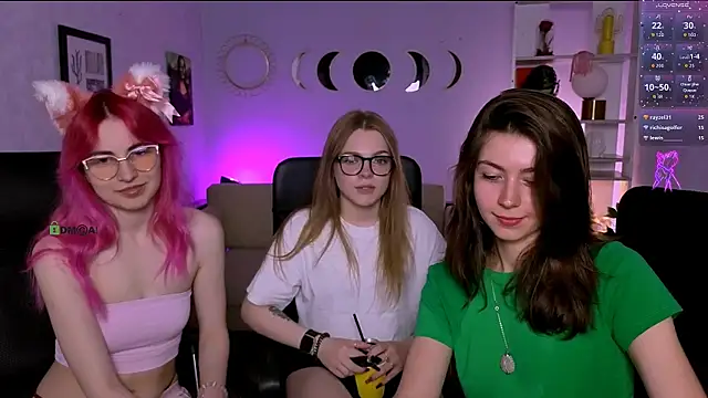 veronica bubble online show from 29, 6, 2026