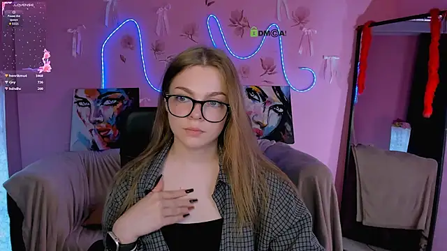veronica bubble online show from 3, 7, 2026