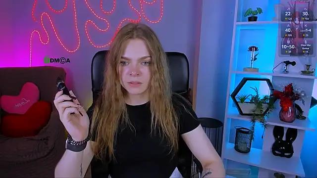 veronica bubble online show from 15, 7, 2026