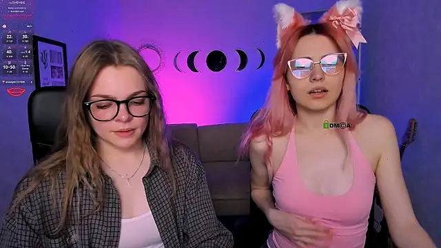 veronica bubble online show from 27, 7, 2026