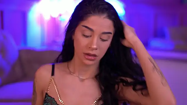 ArinaCarter online show from 27, 9, 2025