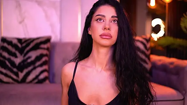 ArinaCarter online show from 28, 10, 2025