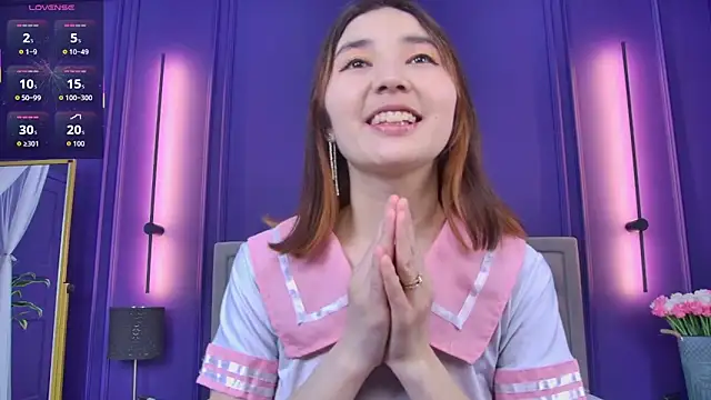 Sara  lu online show from 28, 9, 2025