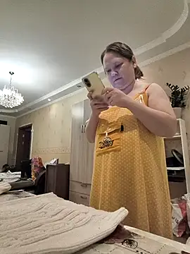 Daysie Fanny online show from 10, 1, 2026