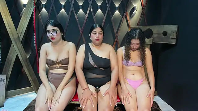 BDSM Vantablack   online show from 8, 4, 2026