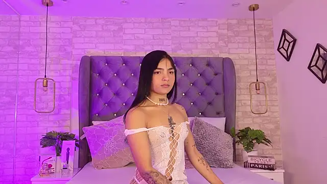Snapshot of PauVega_ chatting on 25, 6, 2026 PauVega online show from 25, 6, 2026