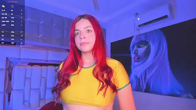 kayla roxxe online show from 20, 9, 2025