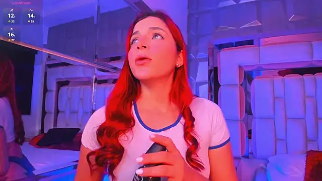 kayla roxxe online show from 26, 9, 2025