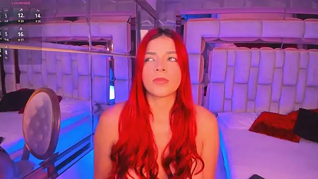 kayla roxxe online show from 27, 9, 2025