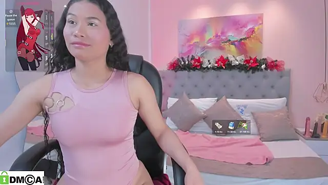 sweetrose 01 online show from 21, 12, 2025