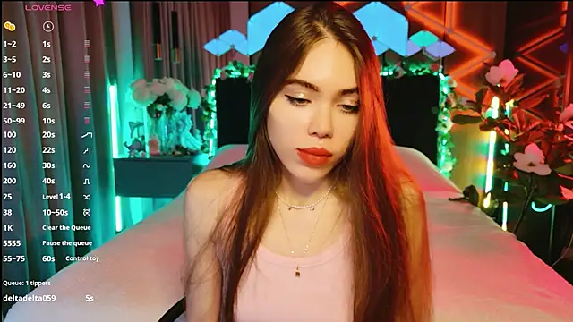 MimiFors online show from 27, 9, 2025