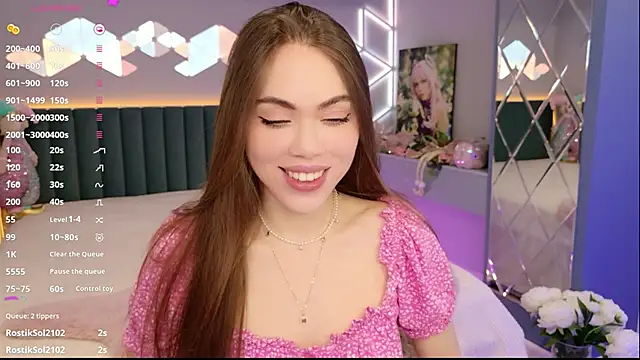 MimiFors online show from 13, 4, 2026