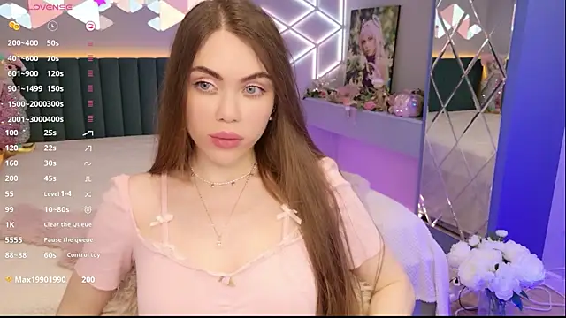 MimiFors online show from 14, 5, 2026