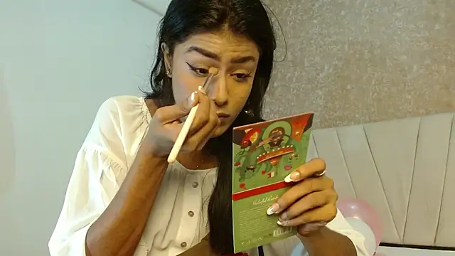 Snapshot of babilett chatting on 5, 10, 2025 babilett online show from 5, 10, 2025