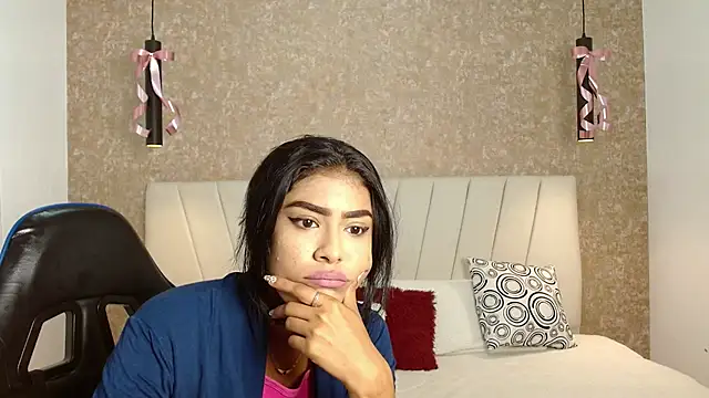 Snapshot of babilett chatting on 19, 10, 2025 babilett online show from 19, 10, 2025