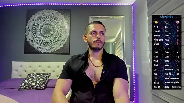 Snapshot of TianZilac chatting on 7, 10, 2025 TianZilac online show from 7, 10, 2025
