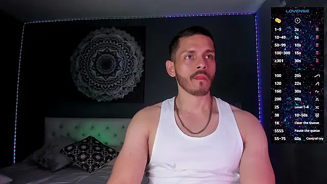 TianZilac online show from 20, 12, 2025