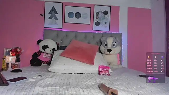 Snapshot of SabrinaRuiz- chatting on 11, 9, 2025 SabrinaRuiz- online show from 11, 9, 2025