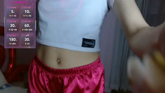 AnnieSparkle online show from 18, 2, 2026