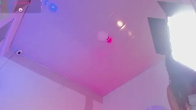 CurlyVenus online show from 8, 9, 2025