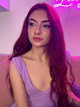 Snapshot of LucyGray chatting on 4, 10, 2025 LucyGray online show from 4, 10, 2025