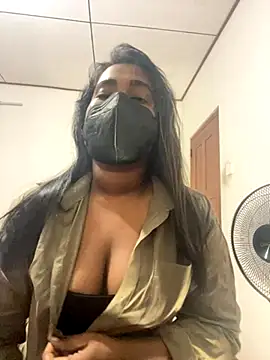 Choco Chuby online show from 22, 11, 2025