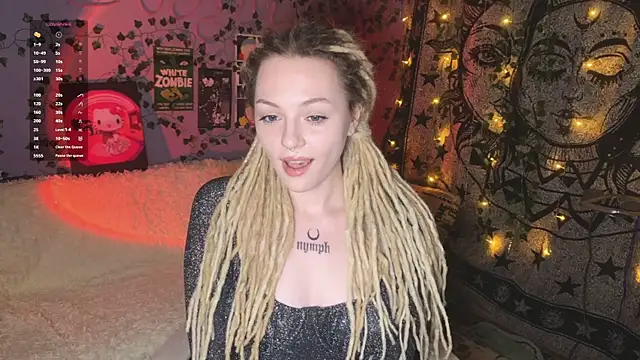 Snapshot of hotbeathoney chatting on 8, 9, 2025 hotbeathoney online show from 8, 9, 2025