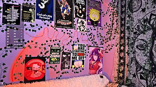 Snapshot of hotbeathoney chatting on 10, 9, 2025 hotbeathoney online show from 10, 9, 2025